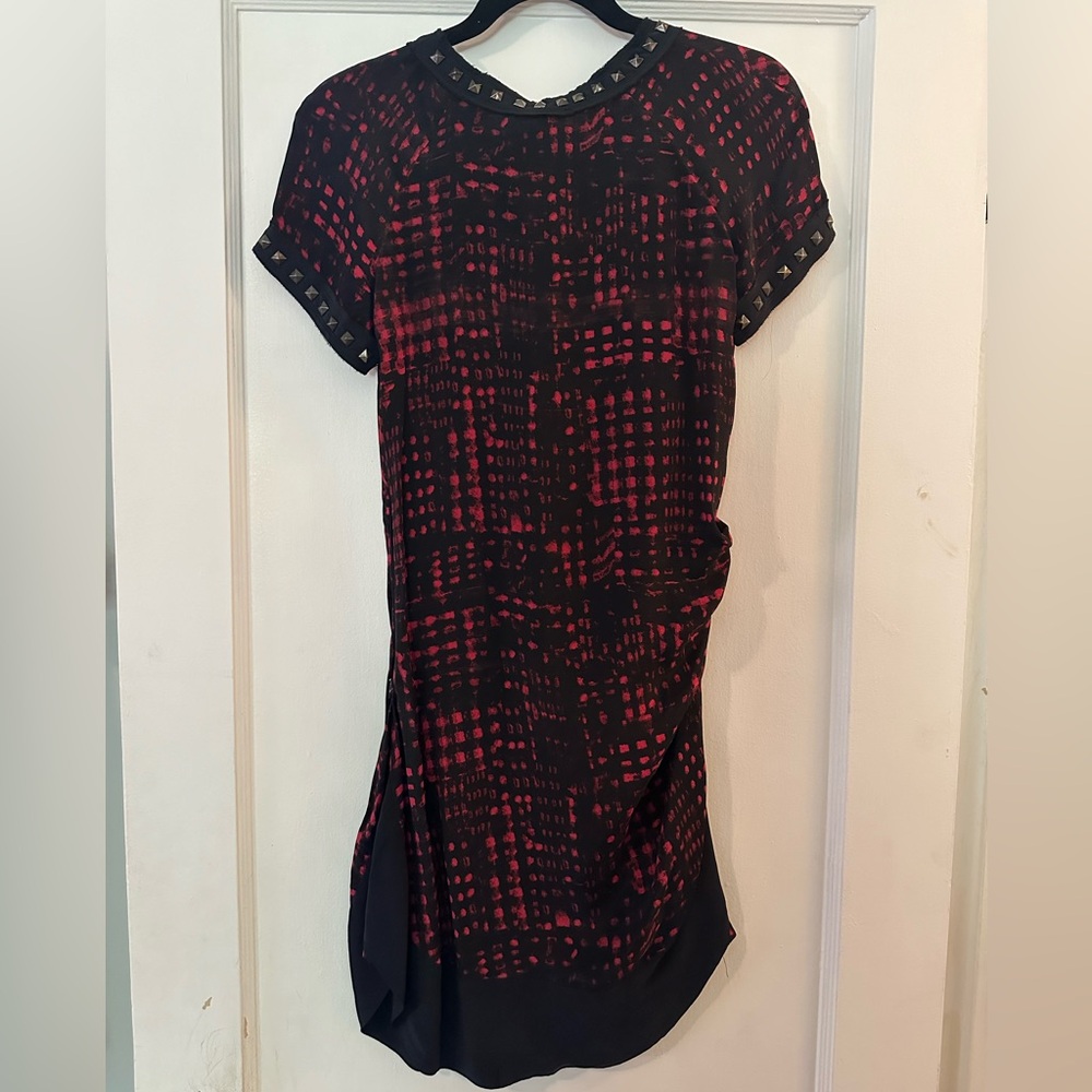 Isabel Marant Ruched Dress - Picture 3 of 3